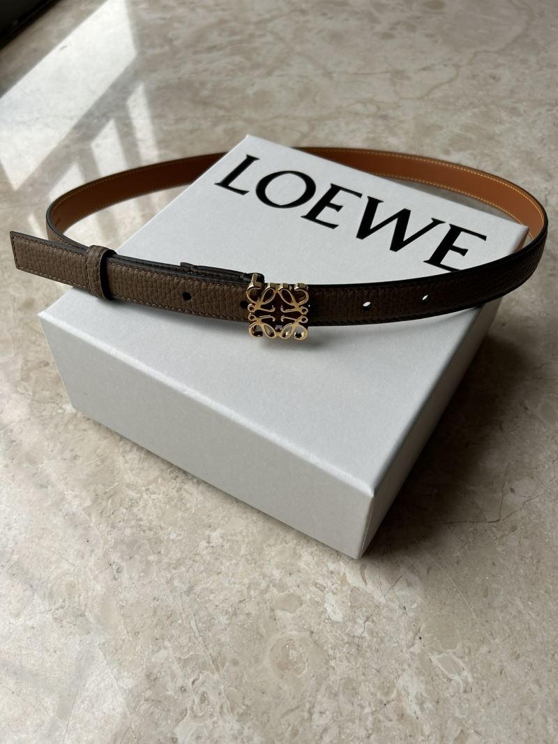 Loewe Belts